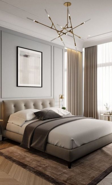 New trend modern Bedroom Design Ideas - Elisabeth's Designs