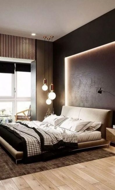 New Trend and Modern Bedroom Design Ideas - Elisabeth's Designs