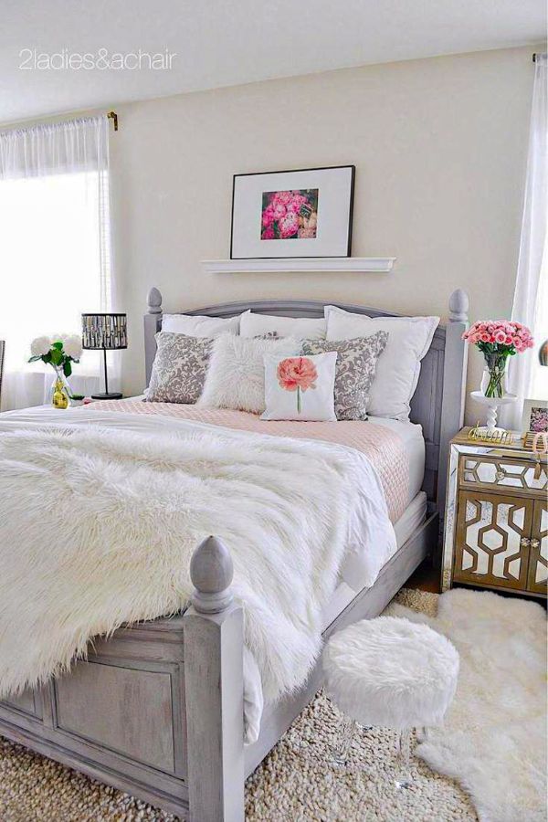 47+ Wonderful White bedroom sets Design Ideas 2020 - Page 4 of 47 ...